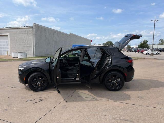 2022 Buick Envision AWD 4dr Preferred