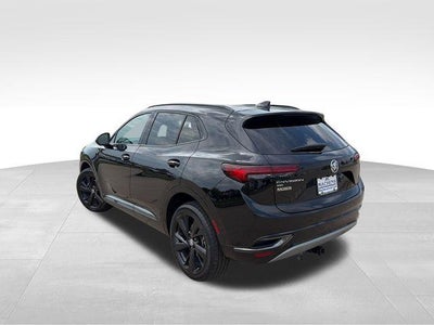 2022 Buick Envision AWD 4dr Preferred