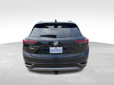2022 Buick Envision AWD 4dr Preferred