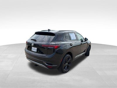 2022 Buick Envision AWD 4dr Preferred