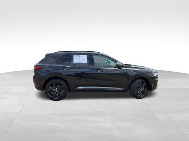 2022 Buick Envision AWD 4dr Preferred
