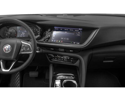 2022 Buick Envision AWD 4dr Preferred