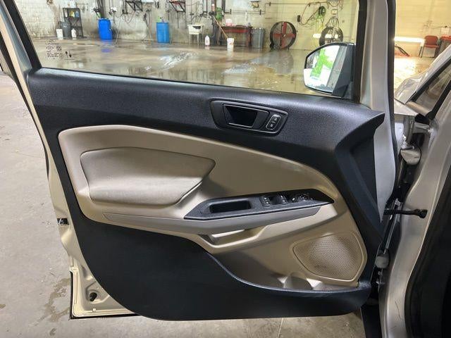 2021 Ford EcoSport S FWD