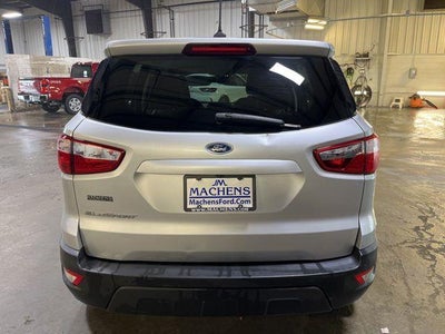 2021 Ford EcoSport S FWD
