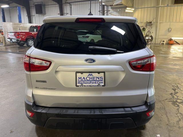 2021 Ford EcoSport S FWD