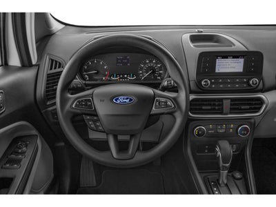 2021 Ford EcoSport S FWD