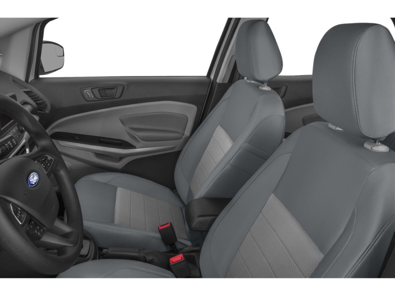 2020 Ford EcoSport S FWD