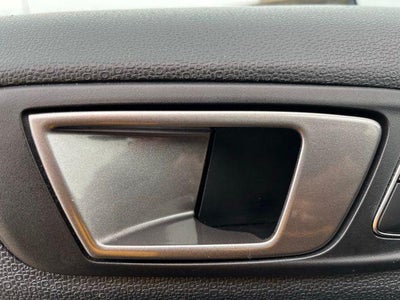 2020 Ford EcoSport SE FWD