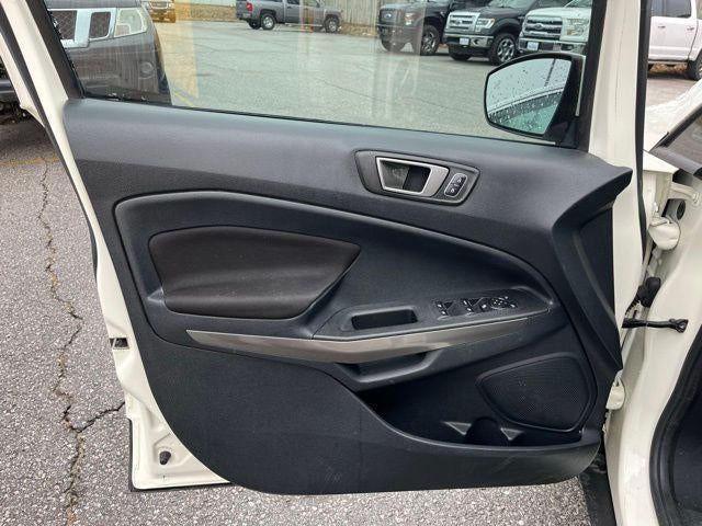 2020 Ford EcoSport SE FWD