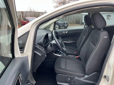 2020 Ford EcoSport SE FWD