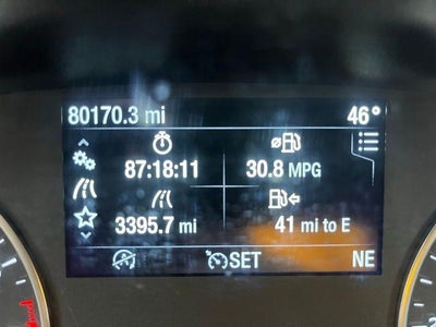 2020 Ford EcoSport SE FWD