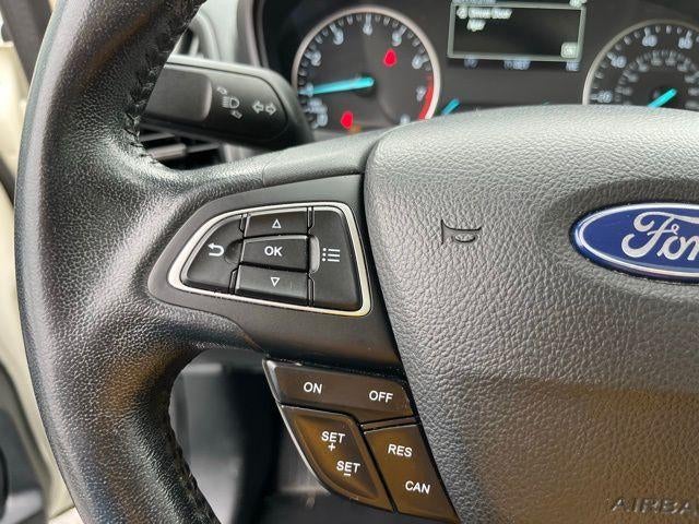 2020 Ford EcoSport SE FWD