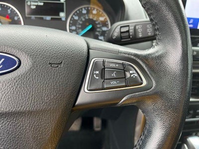 2020 Ford EcoSport SE FWD