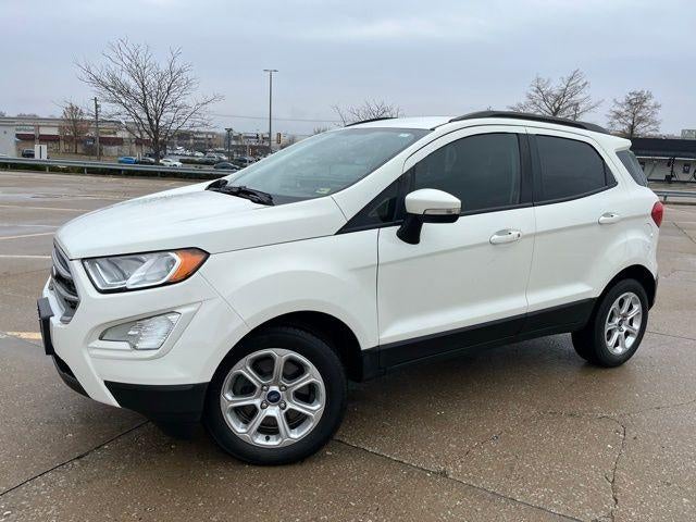 2020 Ford EcoSport SE FWD