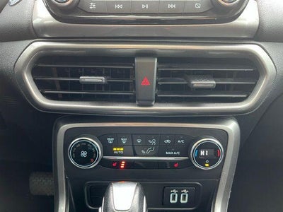 2020 Ford EcoSport SE FWD