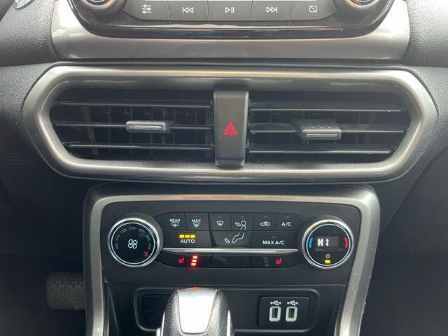 2020 Ford EcoSport SE FWD