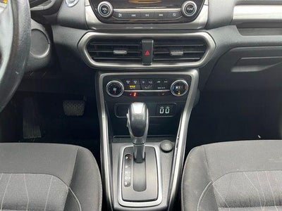 2020 Ford EcoSport SE FWD
