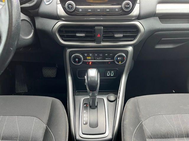 2020 Ford EcoSport SE FWD