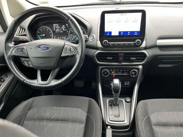 2020 Ford EcoSport SE FWD