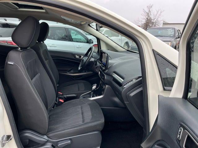 2020 Ford EcoSport SE FWD