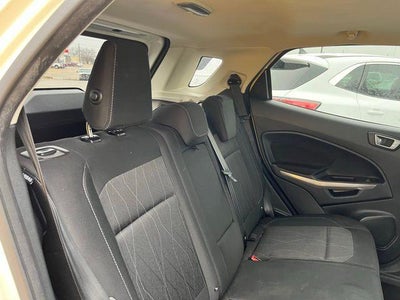 2020 Ford EcoSport SE FWD