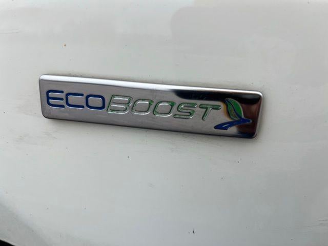 2020 Ford EcoSport SE FWD