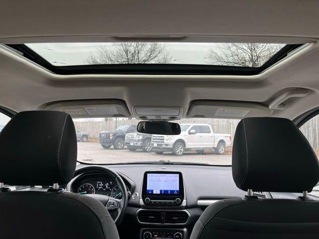 2020 Ford EcoSport SE FWD