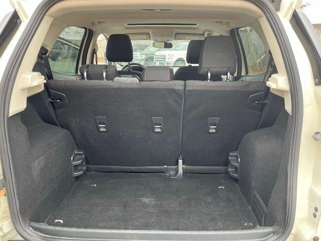 2020 Ford EcoSport SE FWD