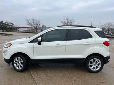 2020 Ford EcoSport SE FWD