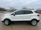 2020 Ford EcoSport SE FWD