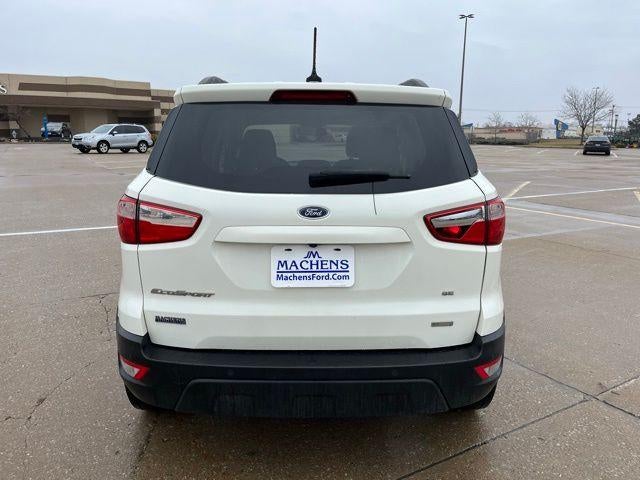 2020 Ford EcoSport SE FWD