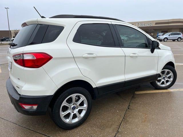 2020 Ford EcoSport SE FWD