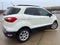 2020 Ford EcoSport SE FWD