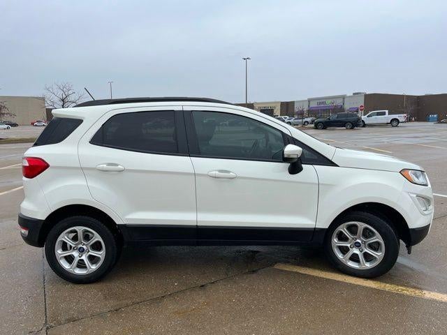 2020 Ford EcoSport SE FWD