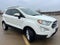 2020 Ford EcoSport SE FWD