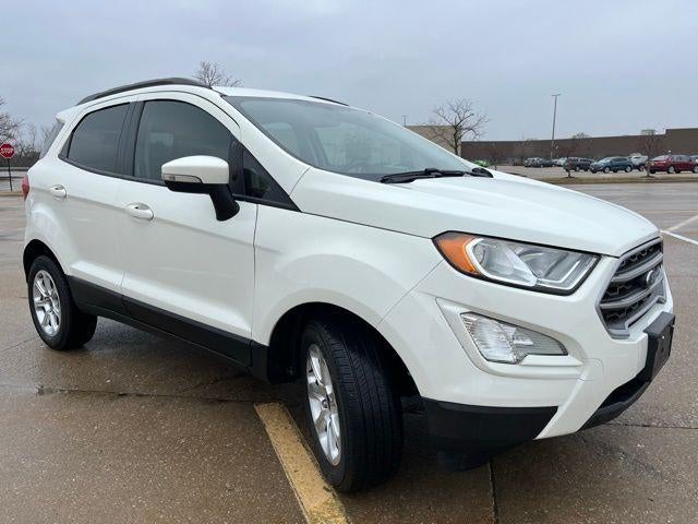 2020 Ford EcoSport SE FWD
