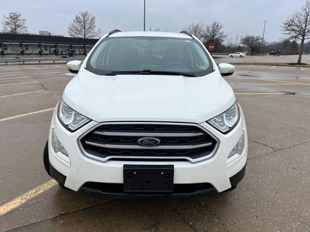 2020 Ford EcoSport SE FWD