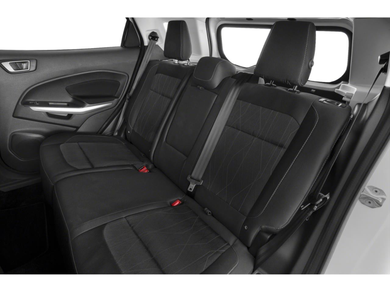 2020 Ford EcoSport SE FWD