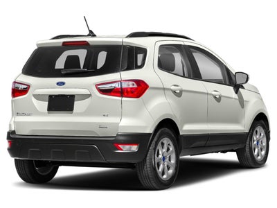 2020 Ford EcoSport SE FWD