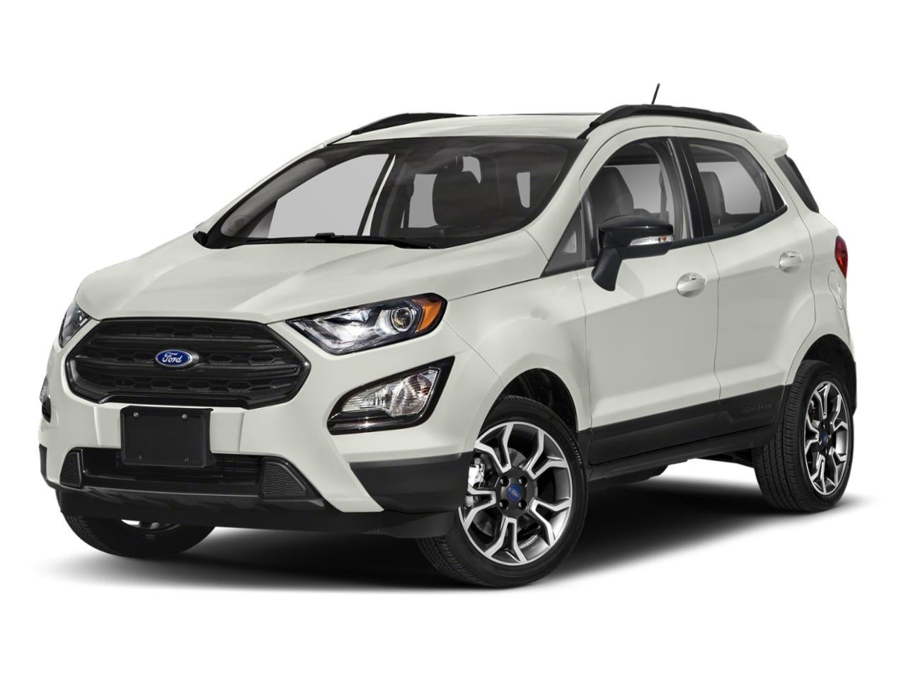 2021 Ford EcoSport SES 4WD