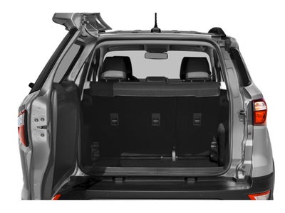 2021 Ford EcoSport SES 4WD