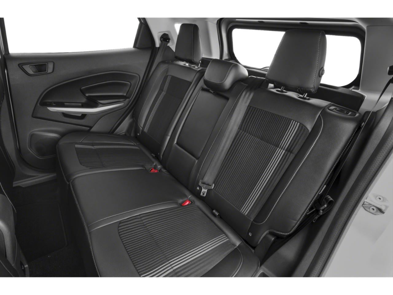 2021 Ford EcoSport SES 4WD