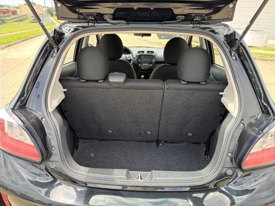 2024 Mitsubishi Mirage ES CVT