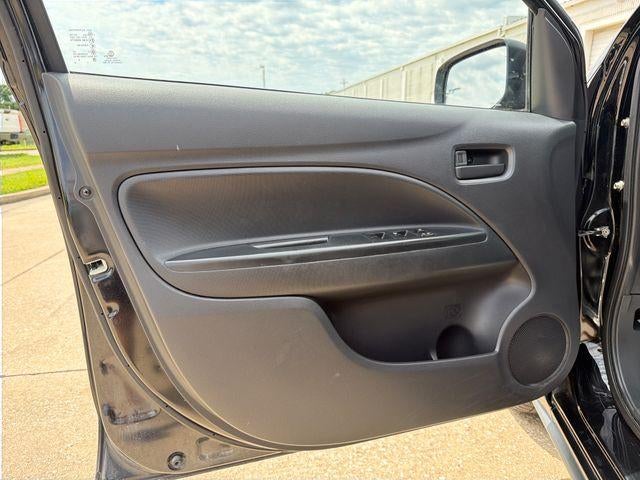 2024 Mitsubishi Mirage ES CVT