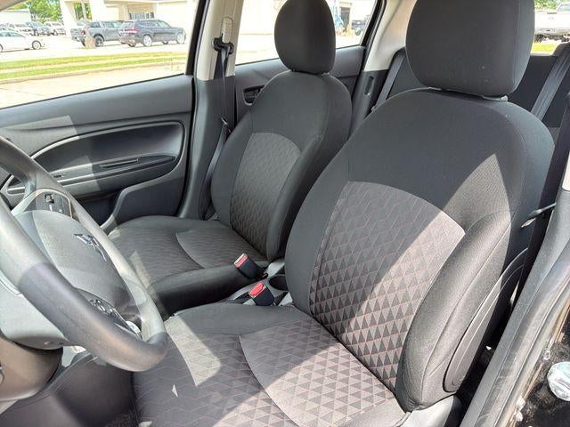 2024 Mitsubishi Mirage ES CVT