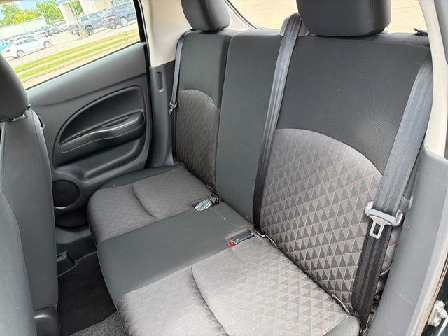 2024 Mitsubishi Mirage ES CVT