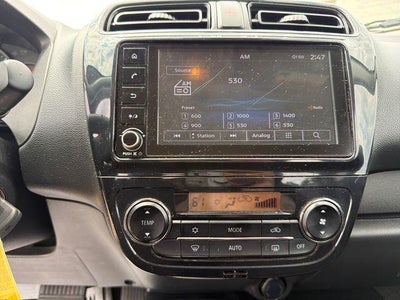 2024 Mitsubishi Mirage ES CVT