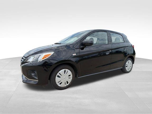 2024 Mitsubishi Mirage ES CVT