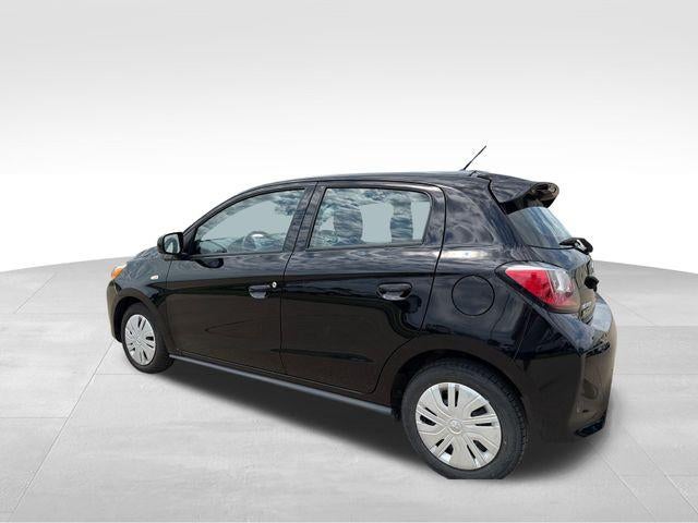 2024 Mitsubishi Mirage ES CVT