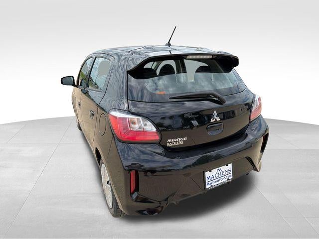 2024 Mitsubishi Mirage ES CVT